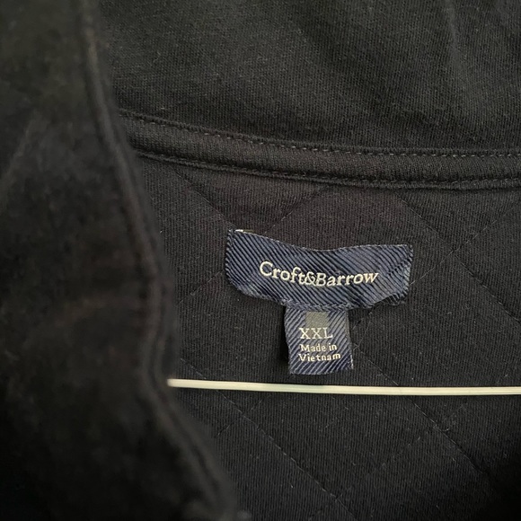 Croft & Barrow Men’s Sweater- Size XXL - Picture 5 of 6